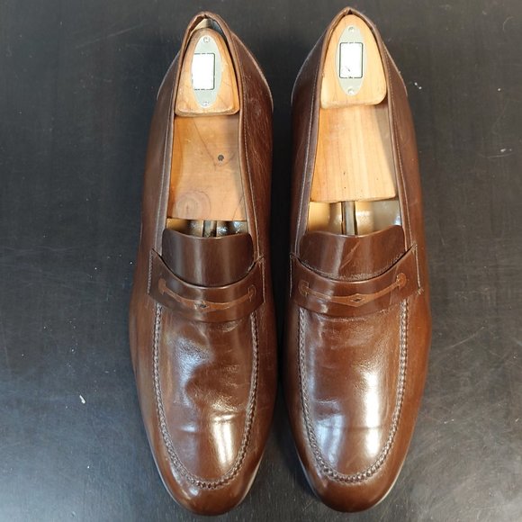 NEW Guerresco Cortina Italian Loafers main image 7